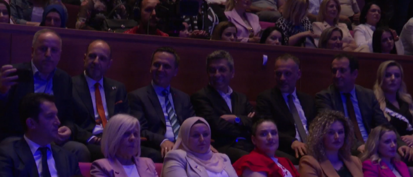 VLEN promovon shtabin për zgjedhje lokale
