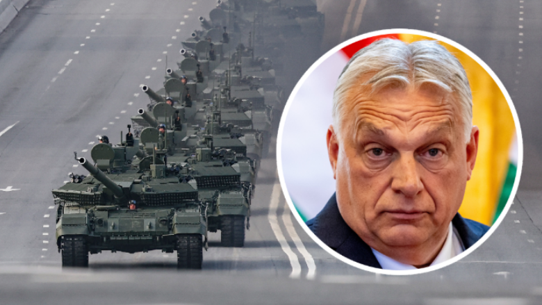 Miku i Putinit, Orban: Rusët nuk po mund ta mposhtin Ukrainën, le më NATO-n