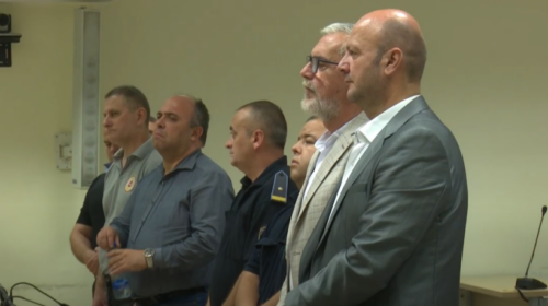 (VIDEO) Palevski me shokët vrasrës, gjithë jetë prapa grilave!