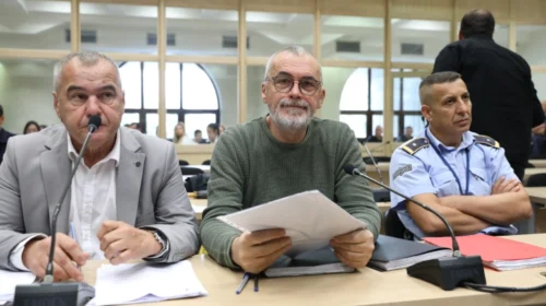 Aktvendimi për vrasjen e Vanja Gjorçevskës dhe Pançe Zhezhovskit më 25 qershor