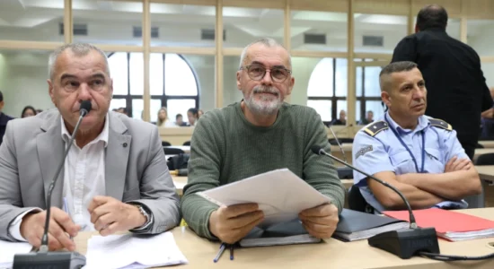 Aktvendimi për vrasjen e Vanja Gjorçevskës dhe Pançe Zhezhovskit më 25 qershor