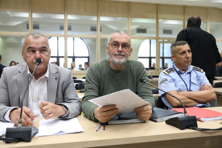 Aktvendimi për vrasjen e Vanja Gjorçevskës dhe Pançe Zhezhovskit më 25 qershor