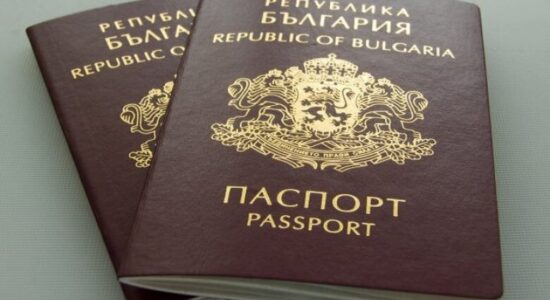 Ministri bullgar: Mbi 216 mijë pasaporta bullgare u janë dhënë qytetarëve të Maqedonisë së Veriut