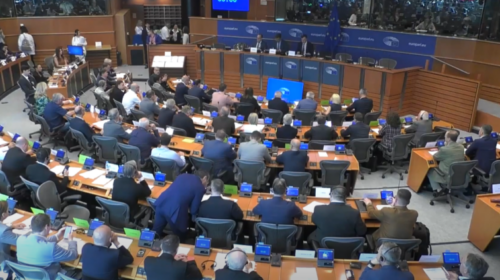 (VIDEO) Miratohet Raporti për progresin e RMV-së