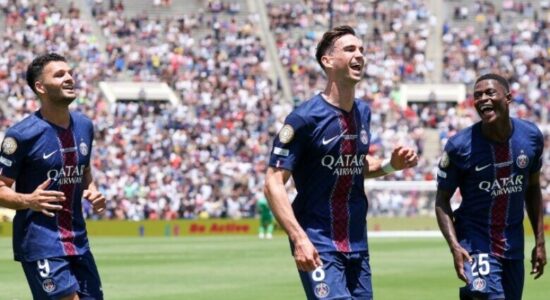 Kupa e Botës për Klube: PSG e nis me këmbë të mbarë, fiton pastër ndaj Atletico Madrid