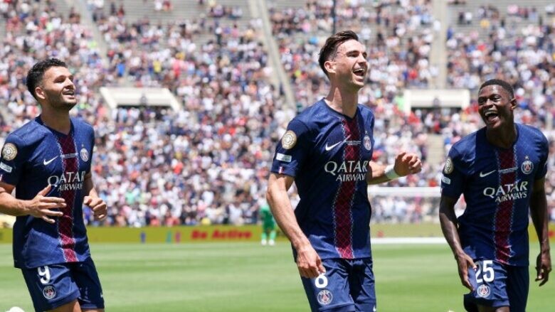 Kupa e Botës për Klube  PSG e nis me këmbë të mbarë  fiton pastër ndaj Atletico Madrid