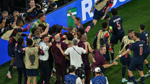 PSG vazhdon me “leksione” futbolli, nis Botërorin e Klubeve me goleadë ndaj Atletico Madrid