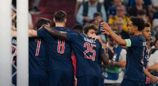 Ekipi i sezonit në Champions League, “mbretëron” PSG