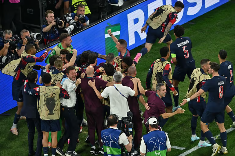 PSG vazhdon me “leksione” futbolli, nis Botërorin e Klubeve me goleadë ndaj Atletico Madrid
