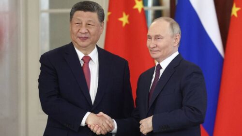 Bisedë telefonike mes Putin dhe Xi, zbardhen diskutimet