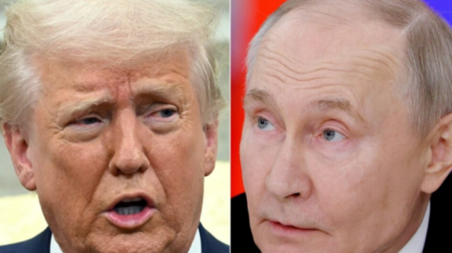 Trump bisedon me Putinin për sulmet ukrainase me dronë dhe Iranin