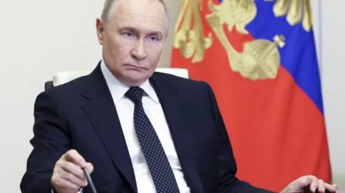 Putin në sulm ndaj NATO-s: Nuk na trembni, do i përgjigjemi në kohë kërcënimeve