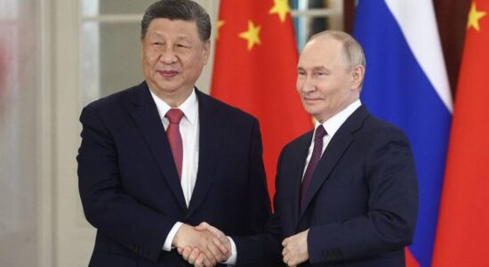 Bisedë telefonike mes Putin dhe Xi, zbardhen diskutimet