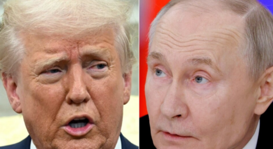 Trump bisedon me Putinin për sulmet ukrainase me dronë dhe Iranin