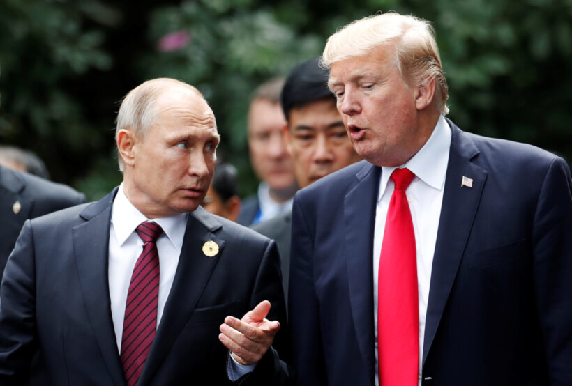 Putin i ofron Trumpit ndihmë në bisedimet për programin bërthamor të Iranit