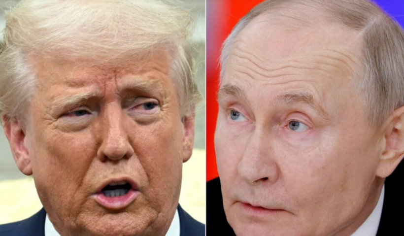Trump bisedon me Putinin për sulmet ukrainase me dronë dhe Iranin