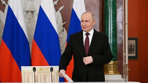 Putin: Moska mbështet programin bërthamor paqësor të Iranit, kundërshton armatosjen