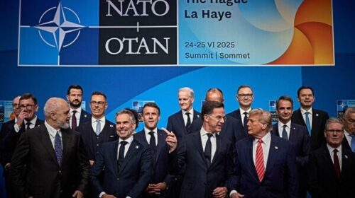 Samiti i NATO-s i vitit 2027 do të mbahet në Tiranë