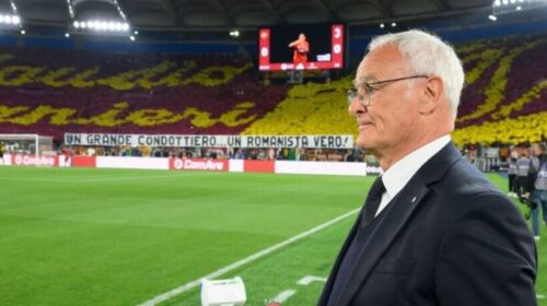 Ranieri refuzon pankinën e Italisë