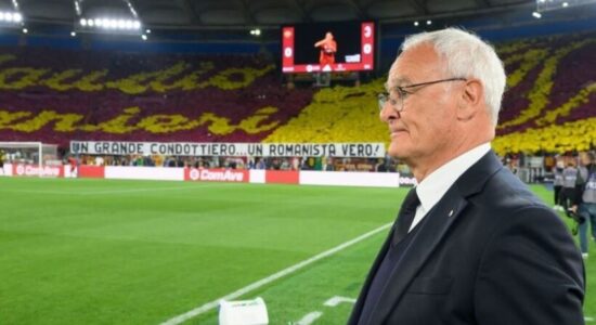 Ranieri refuzon pankinën e Italisë