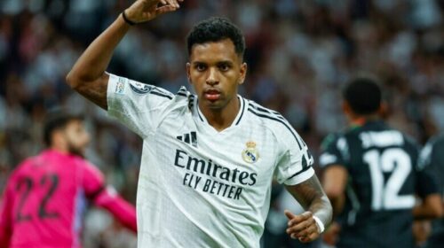 Dy top klubet arabe synojnë transferimin e Rodrygos, mësohet sa kërkon Real Madridi