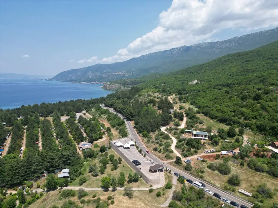 Lëshohet në përdorim rruga nga Ohri në Sh. Naum, me 11,7 milionë euro janë rinovuar 24,4 kilometra