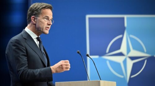 Rutte: Industria e mbrojtjes e Turqisë duhet të jetë e lidhur ngushtë me Mbretërinë e Bashkuar, Norvegjinë dhe BE-në