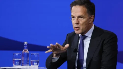 Rutte: SHBA-ja është krejtësisht e përkushtuar karshi NATO-s