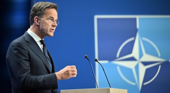Rutte: Industria e mbrojtjes e Turqisë duhet të jetë e lidhur ngushtë me Mbretërinë e Bashkuar, Norvegjinë dhe BE-në
