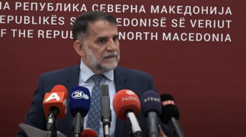 (VIDEO) Murat: Ligji i Frontit Evropian më i mirë se ai i Qeverisë