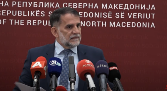 (VIDEO) Murat: Ligji i Frontit Evropian më i mirë se ai i Qeverisë