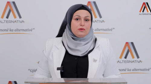 Imërlije Saliu: Familja tradicionale është vlerë që duhet kultivuar