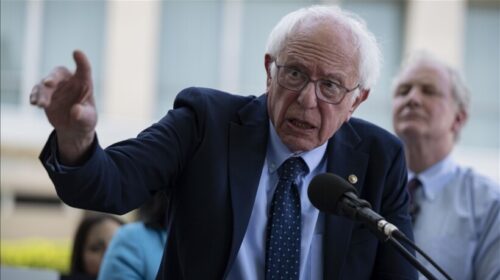 Senatori Sanders: Kryeministri izraelit “nuk është president i SHBA-së”
