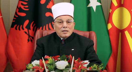 (VIDEO) Fetahu: Të përhapim paqen në vend të luftës dhe mizorive