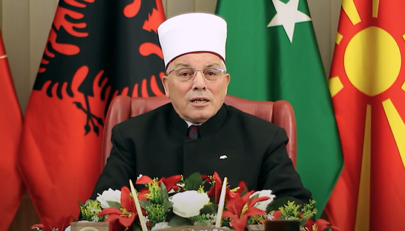(VIDEO) Fetahu: Të përhapim paqen në vend të luftës dhe mizorive