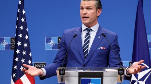 Shefi i Pentagonit: Financimi për Ukrainën nga SHBA do të shkurtohet në buxhetin e ardhshëm