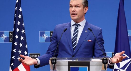 Shefi i Pentagonit: Financimi për Ukrainën nga SHBA do të shkurtohet në buxhetin e ardhshëm