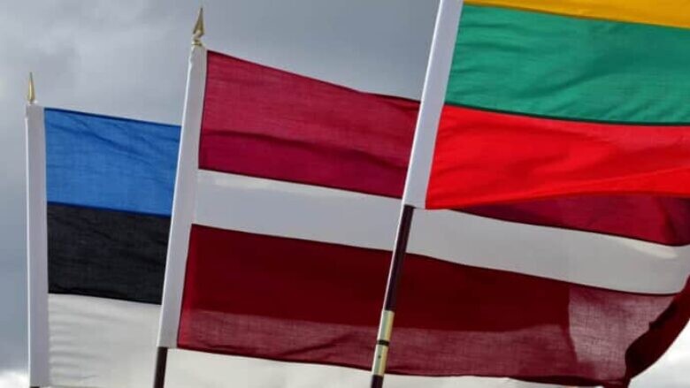 Shtetet baltike mbështesin anëtarësimin e Ukrainës në NATO dhe BE
