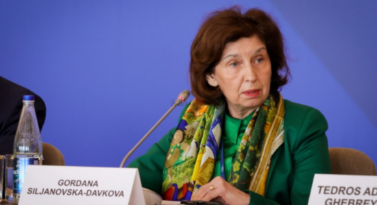 Siljanovska në Samitin e NATO-s në Hagë: Kërkova të zhbllokohet zgjerimi i BE-së