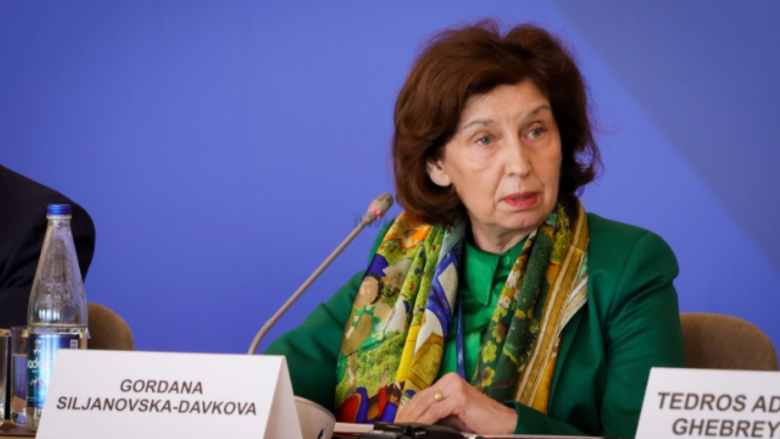 Siljanovska në Samitin e NATO-s në Hagë: Kërkova të zhbllokohet zgjerimi i BE-së