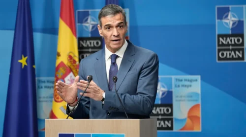 Spanja kritikon BE-në për mospezullimin e marrëveshjes tregtare me Izraelin