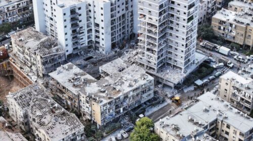 154 të plagosur nga sulmet iraniane, thotë Ministria e Shëndetësisë izraelite