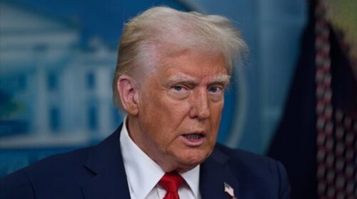 Trump e quan “të shkëlqyer” sulmin e Izraelit ndaj Iranit