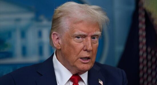 Trump e quan “të shkëlqyer” sulmin e Izraelit ndaj Iranit