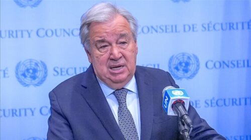 Kreu i OKB-së, Guterres: Izraeli dhe Irani t’i përmbahen armëpushimit