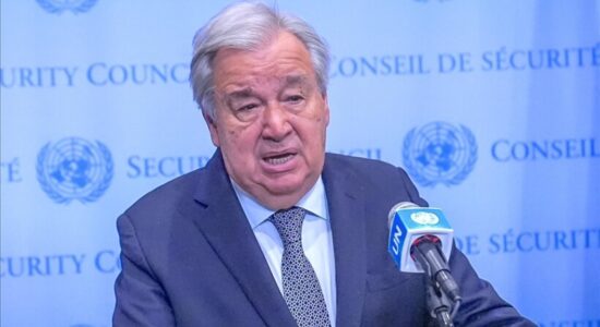 Kreu i OKB-së, Guterres: Izraeli dhe Irani t’i përmbahen armëpushimit