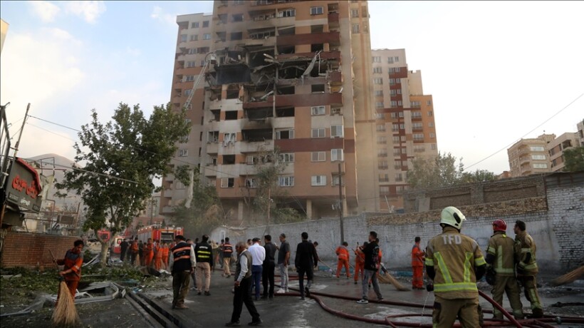 Iran, të paktën 78 të vrarë dhe 329 të plagosur në sulmet izraelite në Teheran