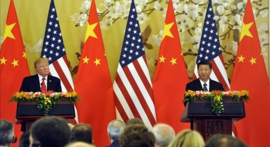 Xi dhe Trump zhvilluan telefonatën e parë që nga përshkallëzimi i tarifave Kinë-SHBA