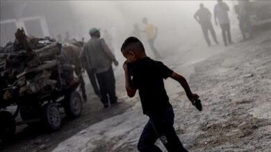 Gaza