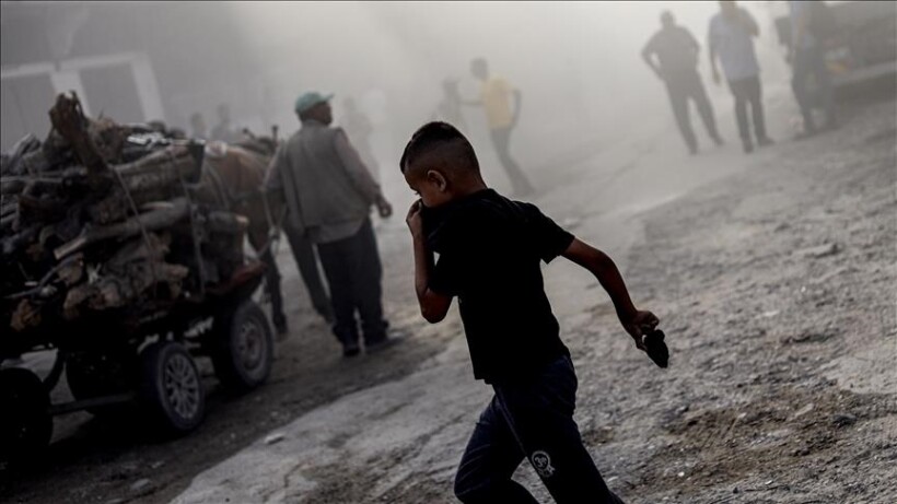 Izraeli lëshon urdhra të zhvendosjes për palestinezët në Gaza